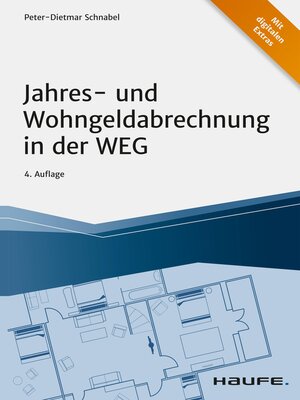 cover image of Jahres- und Wohngeldabrechnung in der WEG
